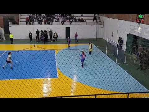 Dona Francisca x Faxinal do Soturno- Final do Interseleções Feminino de Futsal de Dona Francisca 26