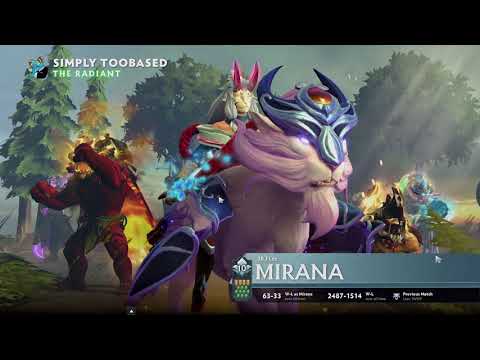 Dota 2 | DPC 2021 | Quincy Crew vs Simply Toobased | Game 1 - Full Game