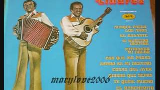 LOS CADETES DE LINARES QUIERO QUE SEPAS LP