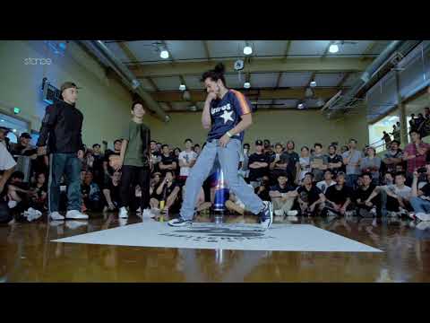 Floorgangz vs Renegade Rockers [Top 8] // .stance - Style Elements 25th Anniversary