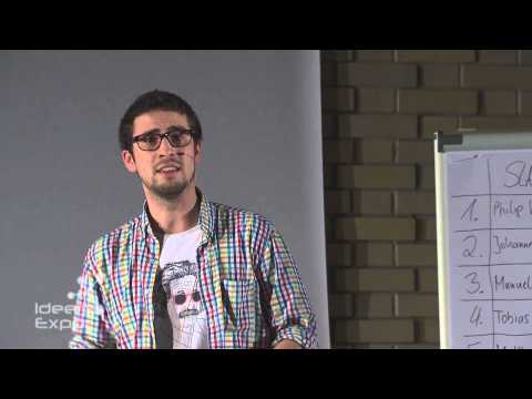 IdeenExpo-Science Slam; 20.11.2014