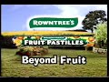 Fruit Pastilles VHS Adverts