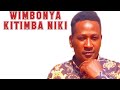 WIMBONYA MATAKO NIKI TALA BOYZ BAND MUKUI WA MITI