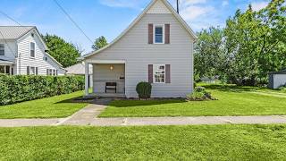 210 N Pearl St, Spencerville, OH
