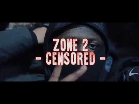 (Uncensored lyrics!) Karma x Trizzac x Kwengface x Snoopy-Censored(Zone 2)