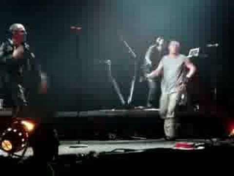 Front 242 - U-Men (Live @ WGT 2007)