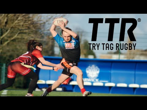 TRY TAG RUGBY