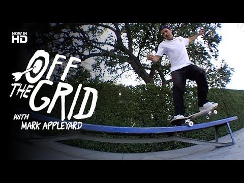 Mark Appleyard - Off The Grid