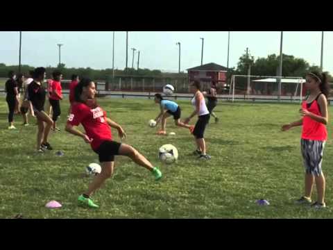 Roma FC U15 & U18 Girls