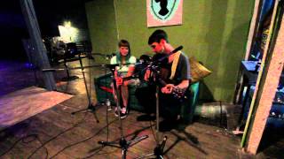 Tigers Jaw Acoustic Session 2014 - Mantooth Sessions