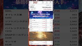 #NISA,#新NISA,#つみたてNISA,#iDeCo,#配当金,#配当利回り,#決算,#決算分析,#業績,#企業分析,#銘柄分析,#株予想,#株の買い方,#株の売り方,#株勉強