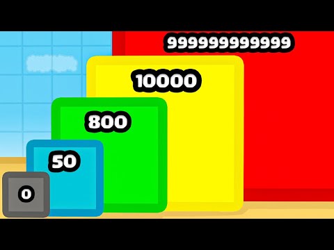 Can I Break a MAXIMUM LEVEL Cube?