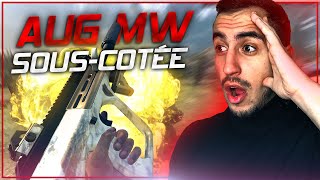 LA AUG MW EST COMPLETEMENT SOUS-CÔTÉ ! (+20kills)