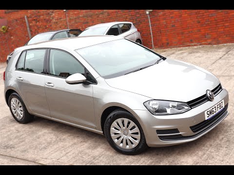 VOLKSWAGEN GOLF 1.2 S TSI BLUEMOTION TECHNOLOGY 5d 84 BHP
