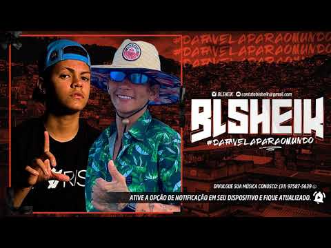 VITINHO FERRARI E MC RUANZIN - TÁ DEMAIS ESSA MORENA ( DJ STAY )