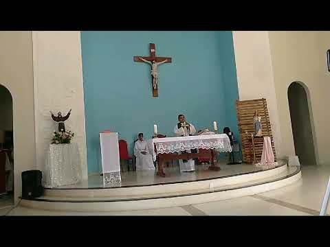 Aniversário de 19 anos sacerdócio do Padre Joaquim Marinho da Paroquia de Paraipaba