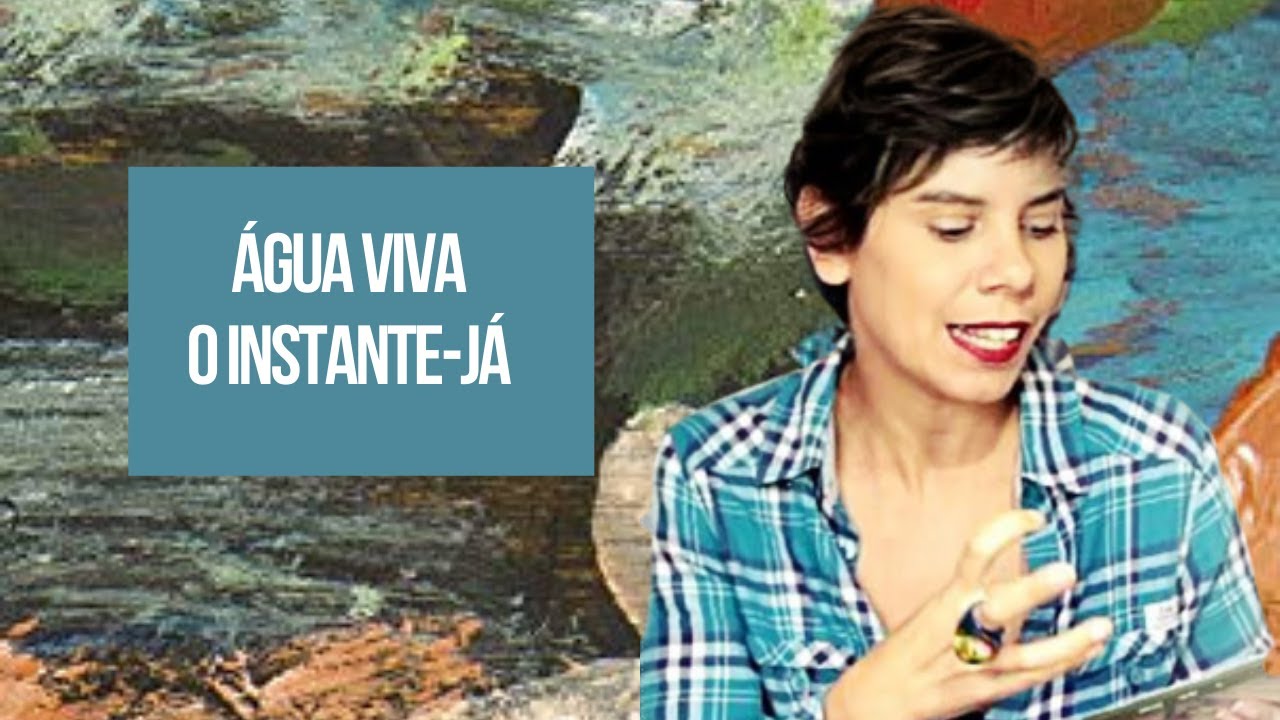 ÁGUA VIVA I CLARICE LISPECTOR