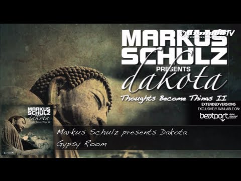 Out now: Markus Schulz presents Dakota - Thoughts Become Things 2 (Extended Versions)