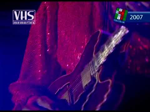 Chuck Berry - Johnny B. Goode. Live in Rome. Primo Maggio 2007