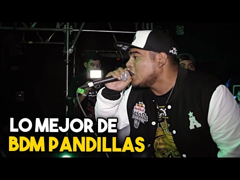 LO MEJOR DE BDM PANDILLAS 2017