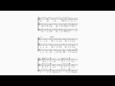 Wittkopf: HERR, erbarme dich! - Deutsches Kyrie op. 58, 1