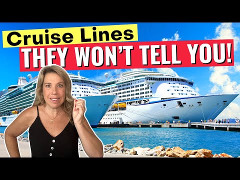 Thumbnail for 10 Things Cruise Lines Won't Tell You. But We Will...