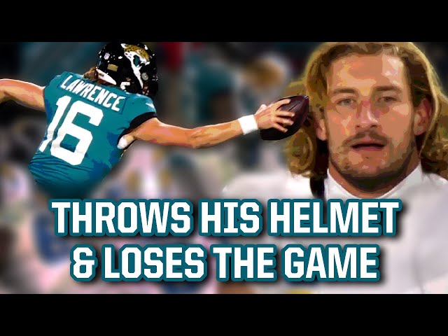 Jaguars take advantage of Bosa's dumb penalty, a breakdown