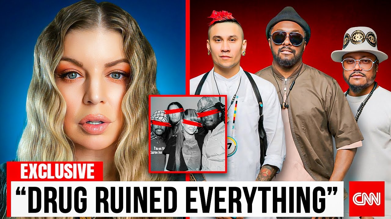 What Really Happened to The Black Eyed Peas