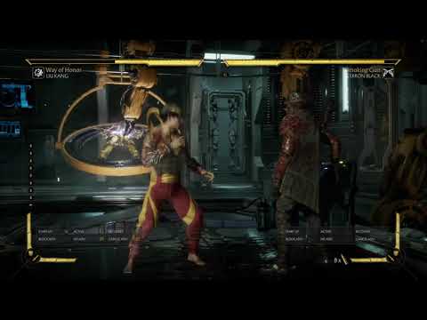 I Finally Did NinjaKilla's Impossible Lui Khang Combo 😭😭