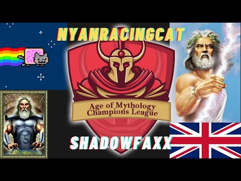 NyanRacingCat vs ShadowFaxx - Relegations (Game 5)