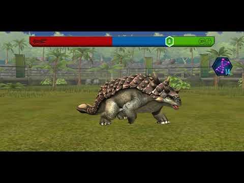 Almost Trex lvl 40, and Solid Gold pack (JURASSIC WORLD THE GAME)