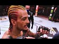 Sean O Malley Sugar Show Ko Punch