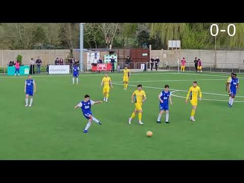 Hertford Town v Barton Rovers - Match Highlights