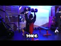 200407 프레스102kgPR+프론트스쿼트156kg!!avi