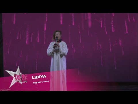 Lidiya - Swiss Voice Tour 2022, Wankdorf Shopping Center