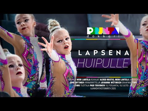 Perjantai-dokkari: 11-vuotiaat voimistelijat tahtovat MM-kultaa – treenaavat jopa 5 tuntia päivässä