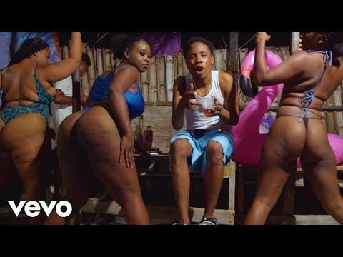 Only Alpha - Weed & Grabba (Official Music Video)