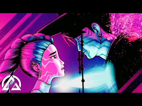 "DARK" | KPop Demon Hunters | Divide Music Ft. @LeeandLie