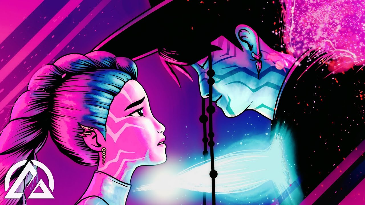 "DARK" | KPop Demon Hunters | Divide Music Ft. @LeeandLie