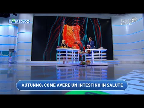 Il Mio Medico, 21 ottobre 2021 - Come curare i disturbi intestinali stagionali