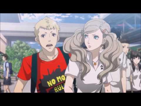 Persona 5 - How Far We've Come [Contains Spoilers]