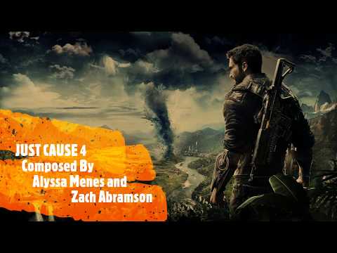 Javi Explore Mix - Just Cause 4 OST