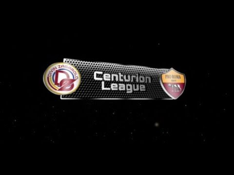 Centurion League 2018/2019: DIVIN ZAGAROLO - PRO ROMA C8  (2-5) -  (4)°Giornata #ULTIMATE