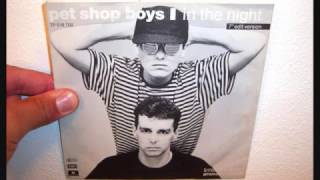 Pet Shop Boys - In the night (1985 7" edit)