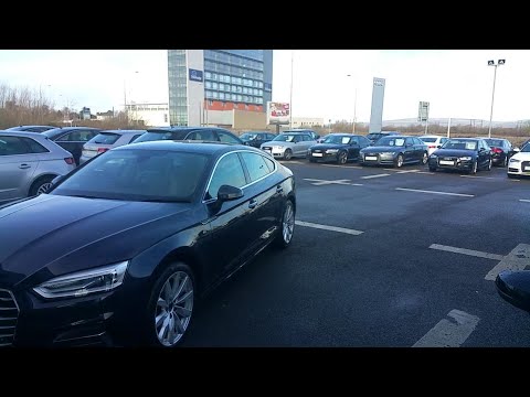 181D14447 - 2018 Audi A5 SPORTBACK 2.0TDI 150BHP ST - FROM ONLY 455 PER MON...