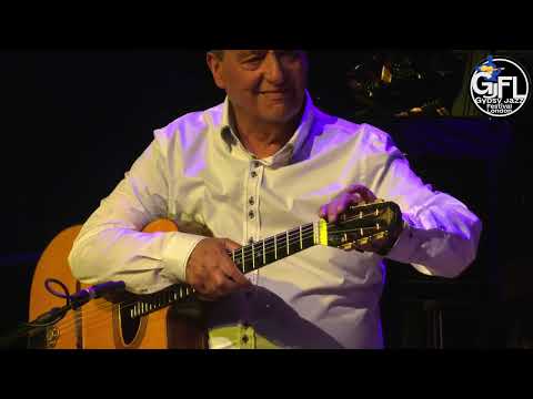 Fapy Lafertin Quartet - London Gypsy Jazz Festival 2023