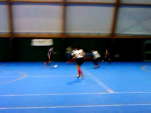 Lune Rosse - Paderno Dugnano 0 - 5 Under