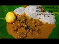 Selavu Aracha Kari Kulambu Recipe | Village Style Mutton Kulambu | Mutton Recipe| Attukari Kulambu