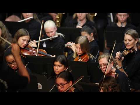 HD version: Orchestertreffen 2019: Abschlusskonzert - Orchestra week 2019: Final concert