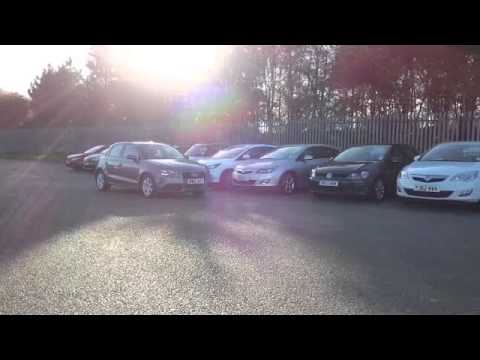 AUDI A1 DIESEL SPORTBACK (2012) 1.6 TDI SE 5DR - MW12WZV